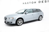 Maxton Design - Side Skirts Diffusers V.1 Audi S4 / A4 / A4 S-Line B6 / B7