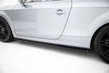 Maxton Design - Side Skirts Diffusers Audi TT S-Line / TTS 8J