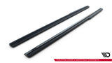 Maxton Design - Side Skirts Diffusers Audi TT S-Line / TTS 8J