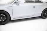 Maxton Design - Side Skirts Diffusers Audi TT S-Line / TTS 8J