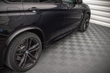 Maxton Design - Side Skirts Diffusers V.1 BMW X5 M F85