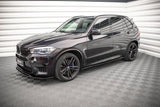 Maxton Design - Side Skirts Diffusers V.1 BMW X5 M F85