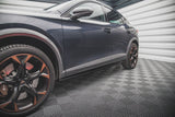 Maxton Design - Side Skirts Diffusers V.1 Cupra Formentor MK1