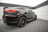 Maxton Design - Side Skirts Diffusers Mercedes Benz GLC-Class Coupe AMG-Line C253 (Facelift)