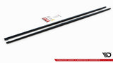 Maxton Design - Side Skirts Diffusers V.1 Mercedes Benz V-Class Long AMG-Line W447