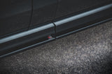 Maxton Design - Side Skirts Diffusers V.1 Mercedes Benz V-Class Long AMG-Line W447