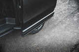 Maxton Design - Side Skirts Diffusers V.1 Mercedes Benz V-Class Long AMG-Line W447