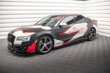 Maxton Design - Side Skirts Diffusers V.2 Audi S8 D4