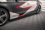 Maxton Design - Side Skirts Diffusers V.2 Audi S8 D4