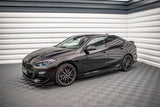 Maxton Design - Side Skirts Diffusers V.2 BMW Series 2 M-Pack / M235i Gran Coupe F44