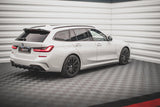 Maxton Design - Side Skirts Diffusers V.2 BMW Series 3 G20 / G21 M-Pack