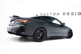 Maxton Design - Side Skirts Diffusers V.2 BMW Series 4 M-Pack / M440i G22 / G23 & Facelift