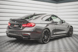 Maxton Design - Side Skirts Diffusers V.2 BMW M4 F82