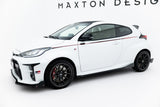Maxton Design - Side Skirts Diffusers + Flaps V.2 Toyota GR Yaris MK4