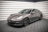 Maxton Design - Side Skirts Diffusers V.2 Porsche Panamera / Turbo 970