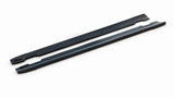 Maxton Design - Side Skirts Diffusers V.1 Hyundai I30N / I30 N-Line Wagon MK3 (Facelift)