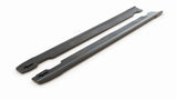Maxton Design - Side Skirts Diffusers V.1 Hyundai I30N / I30 N-Line Wagon MK3 (Facelift)