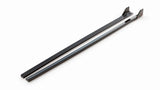 Maxton Design - Side Skirts Diffusers V.3 + Flaps Hyundai I30N / I30 N-Line Wagon MK3 (Facelift)