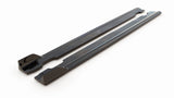 Maxton Design - Side Skirts Diffusers V.2 Hyundai I30N / I30 N-Line Wagon MK3 (Facelift)