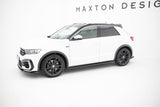 Maxton Design - Side Skirts Diffusers Volkswagen T-Roc R / R-Line MK1