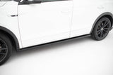 Maxton Design - Side Skirts Diffusers Volkswagen T-Roc R / R-Line MK1