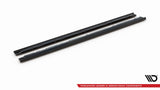 Maxton Design - Side Skirts Diffusers Volkswagen T-Roc R / R-Line MK1
