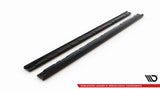 Maxton Design - Side Skirts Diffusers Volkswagen T-Roc R / R-Line MK1