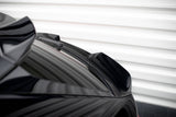 Maxton Design - Lower Spoiler Cap 3D Audi Q8 / Q8 S-Line / SQ8 / RSQ8 MK1