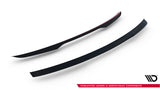Maxton Design - Lower Spoiler Cap MG HS MK2 - Royal Body Kits