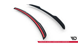 Maxton Design - Lower Spoiler Cap MG HS MK2 - Royal Body Kits