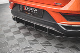 Maxton Design - Street Pro Rear Diffuser Volkswagen T-Roc MK1