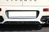 Maxton Design - Rear Valance Mini Clubman S/JCW F54