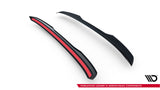 Maxton Design - Upper Spoiler Cap MG HS MK2 - Royal Body Kits