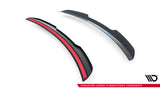 Maxton Design - Upper Spoiler Cap Audi Q8 / Q8 S-Line / SQ8 MK1