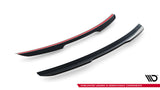 Maxton Design - Upper Spoiler Cap Audi Q8 / Q8 S-Line / SQ8 MK1