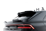 Maxton Design - Upper Spoiler Cap Audi Q8 / Q8 S-Line / SQ8 MK1