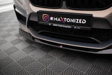Maxton Design - Front Splitter V.1 BMW M5 F90 - Royal Body Kits