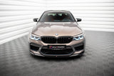 Maxton Design - Front Splitter V.1 BMW M5 F90 - Royal Body Kits