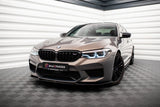 Maxton Design - Front Splitter V.2 BMW M5 F90 - Royal Body Kits