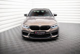 Maxton Design - Front Splitter V.2 BMW M5 F90 - Royal Body Kits