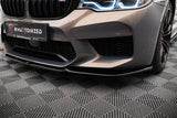 Maxton Design - Front Splitter V.2 BMW M5 F90 - Royal Body Kits