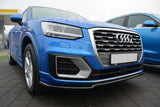 Maxton Design - Front Splitter Audi Q2 MK1