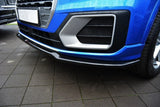 Maxton Design - Front Splitter Audi Q2 MK1