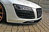 Maxton Design - Front Splitter Audi R8 MK1