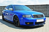 Maxton Design - Front Splitter Audi S4 B6
