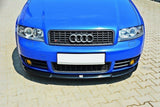 Maxton Design - Front Splitter Audi S4 B6