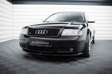 Maxton Design - Front Splitter Audi S6 C5