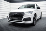 Maxton Design - Front Splitter Audi SQ5 / Q5 S-Line MK2 - Royal Body Kits