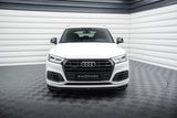 Maxton Design - Front Splitter Audi SQ5 / Q5 S-Line MK2