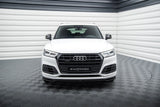 Maxton Design - Front Splitter Audi SQ5 / Q5 S-Line MK2 - Royal Body Kits